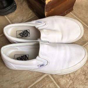 White Vans